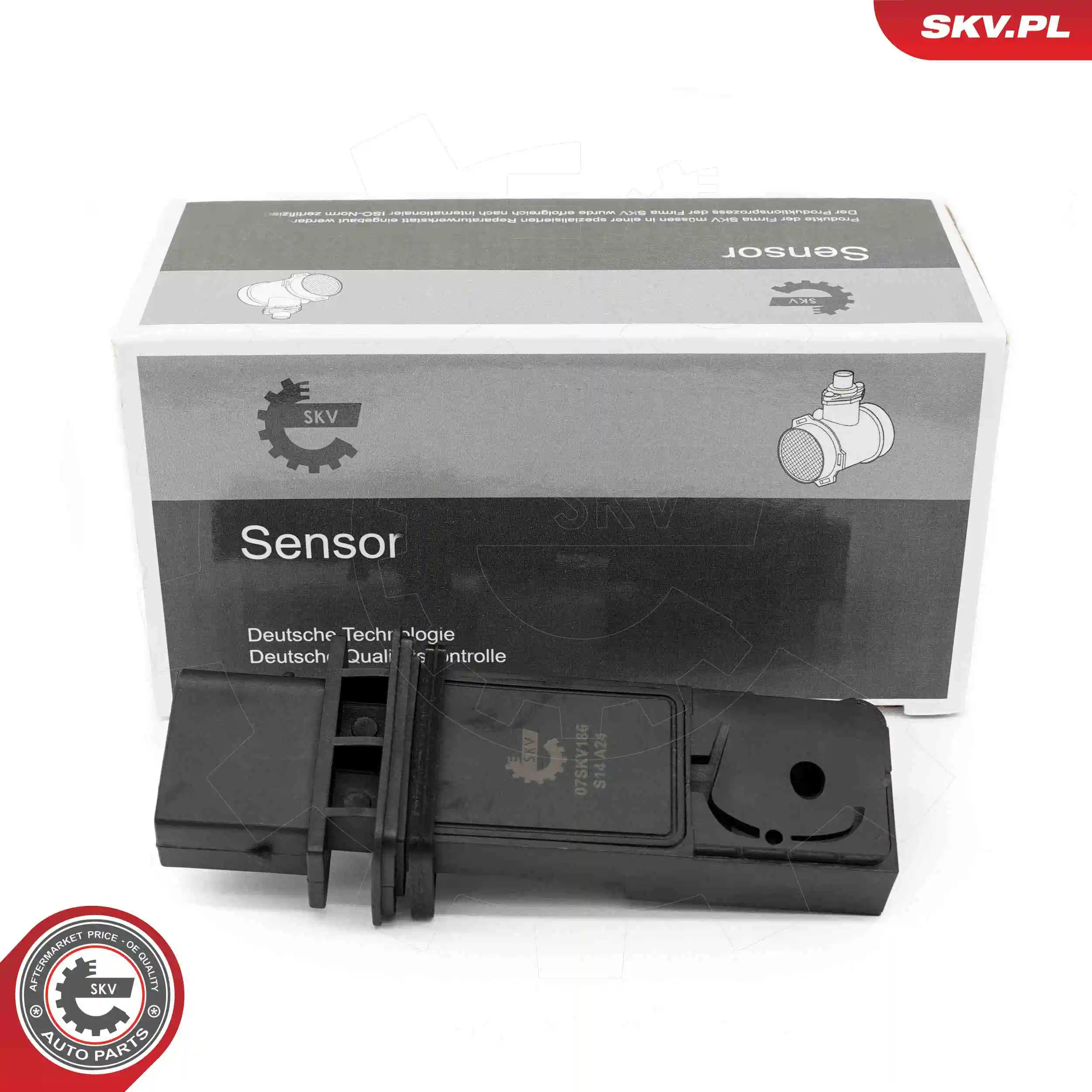 Mass Air Flow Sensor